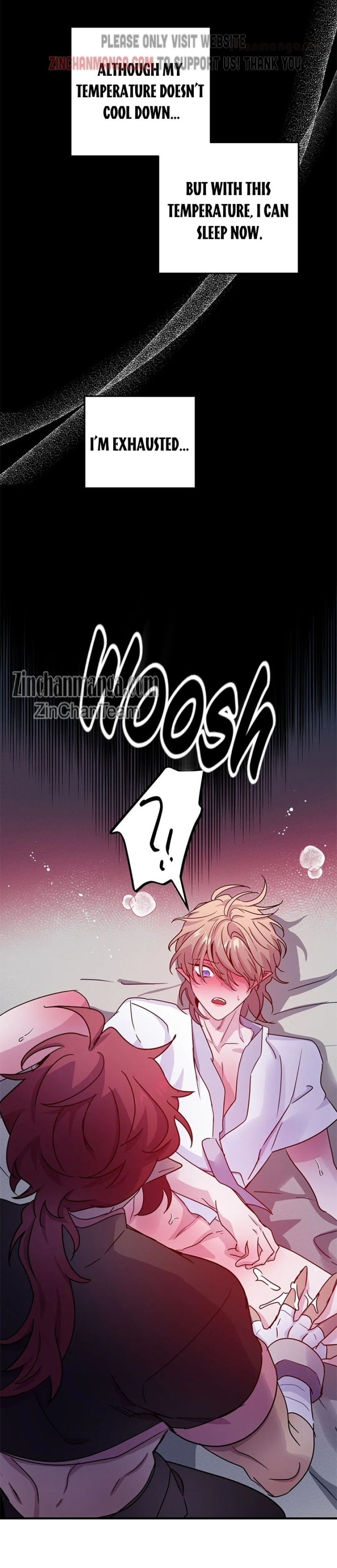 Dark fall Chapter 34 - Page 13 in English