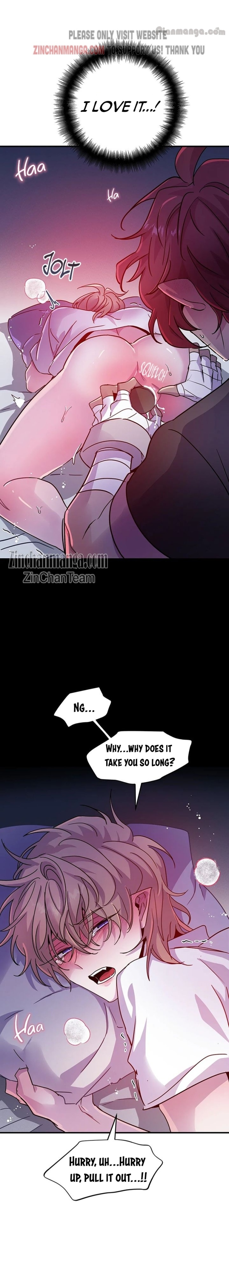 Dark fall Chapter 34 - Page 3 in English