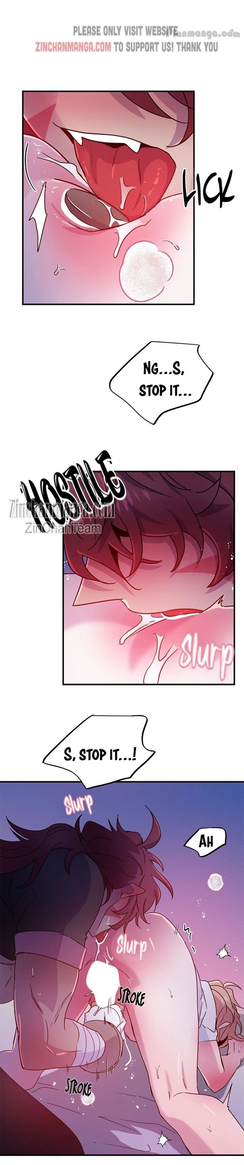 Dark fall Chapter 34 - Page 9 in English