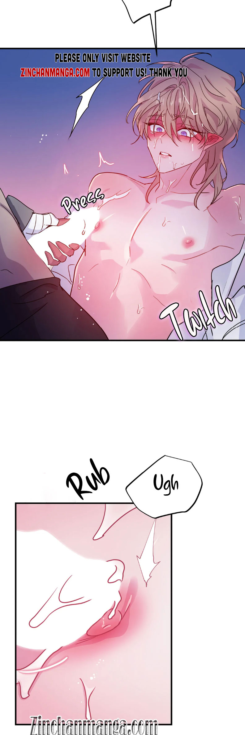 Dark fall Chapter 35.5 - Page 12 in English