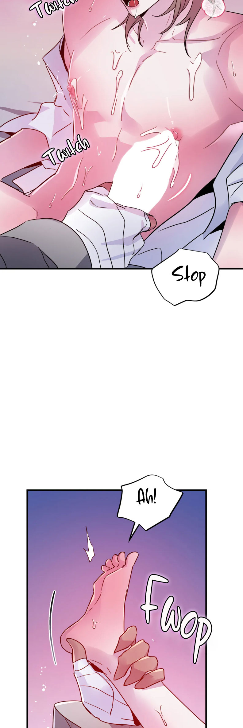 Dark fall Chapter 35.5 - Page 14 in English