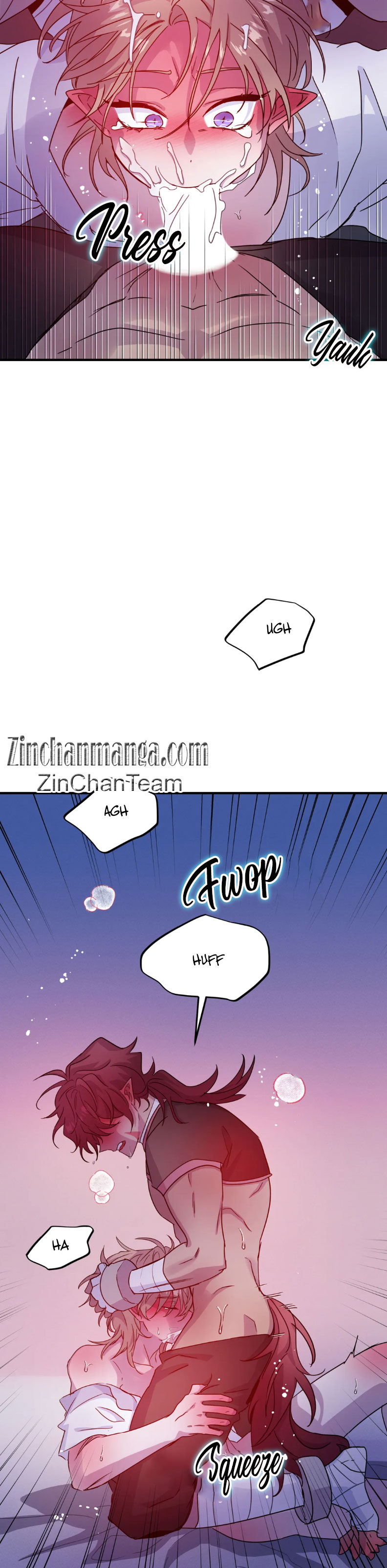 Dark fall Chapter 35.5 - Page 5 in English