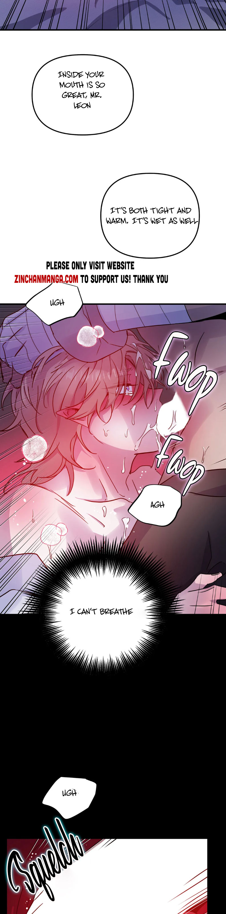 Dark fall Chapter 35.5 - Page 6 in English