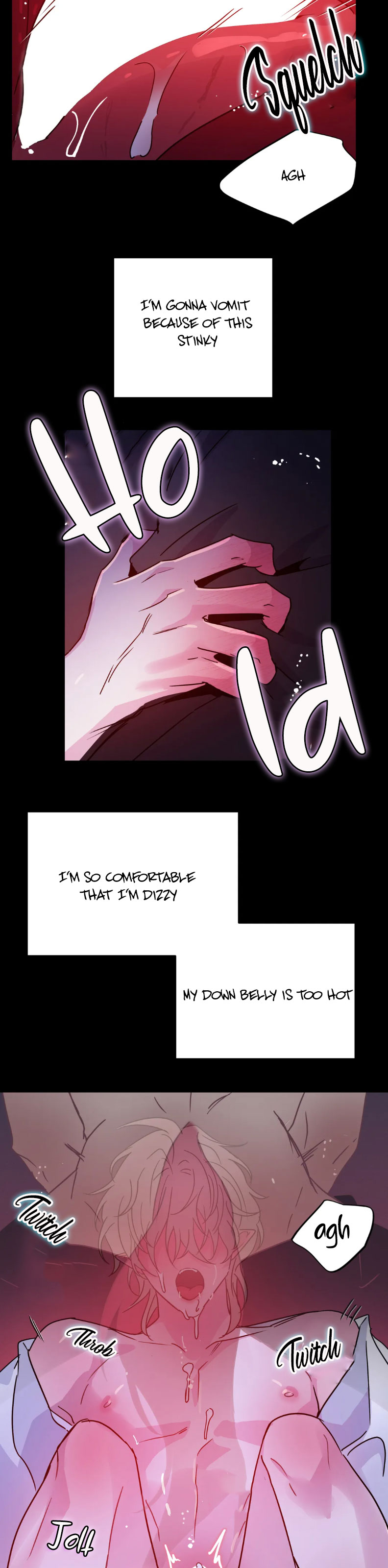 Dark fall Chapter 35.5 - Page 7 in English