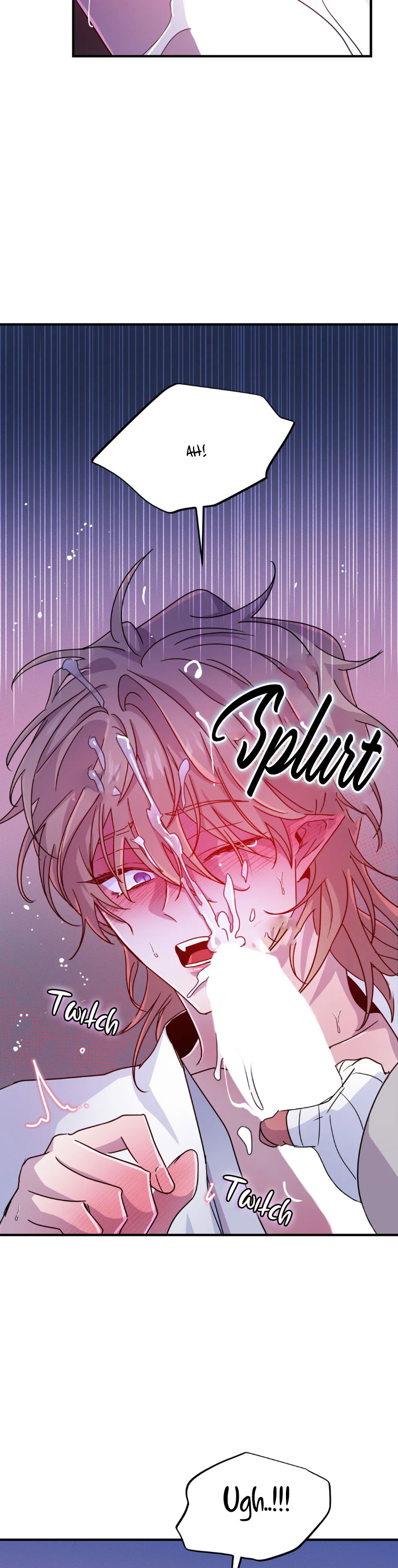 Dark fall Chapter 35 - Page 10 in English