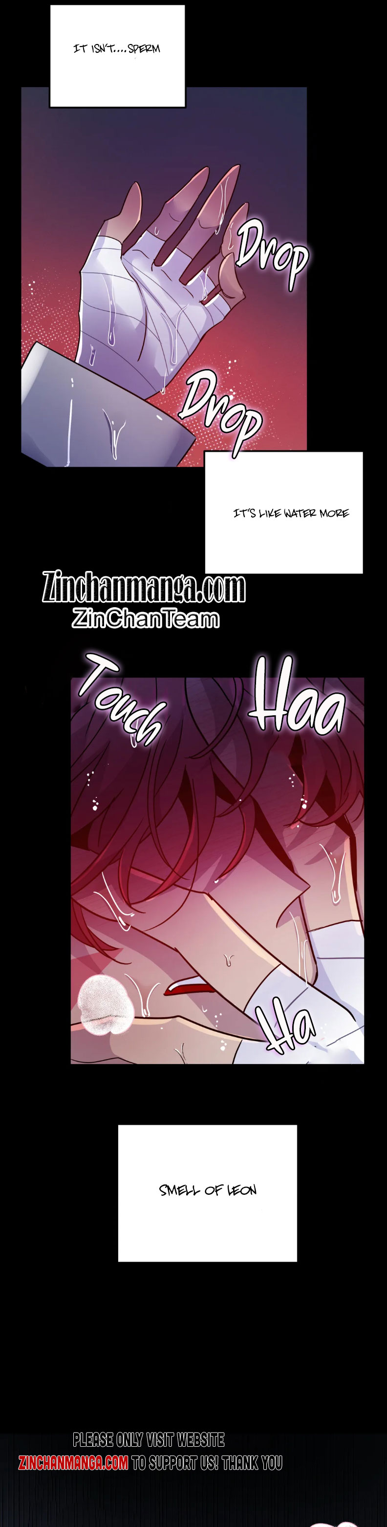 Dark fall Chapter 35 - Page 4 in English
