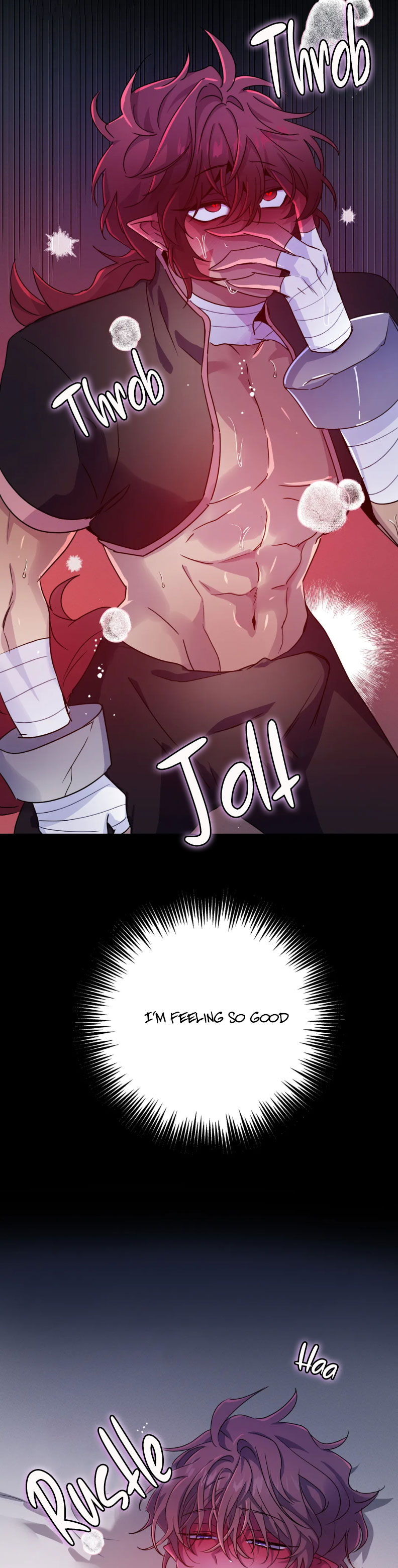 Dark fall Chapter 35 - Page 5 in English