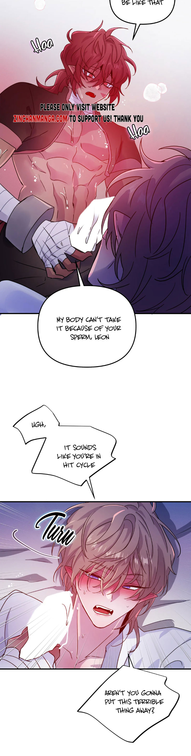 Dark fall Chapter 35 - Page 7 in English