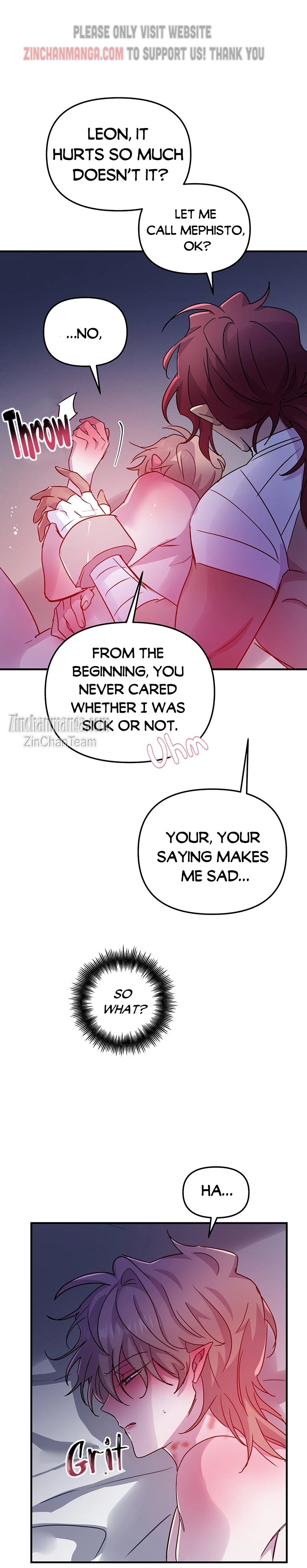 Dark fall Chapter 36.5 - Page 11 in English