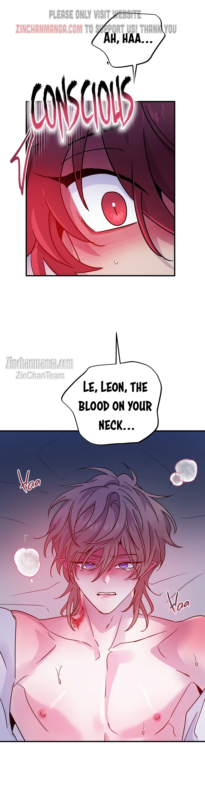 Dark fall Chapter 36.5 - Page 3 in English