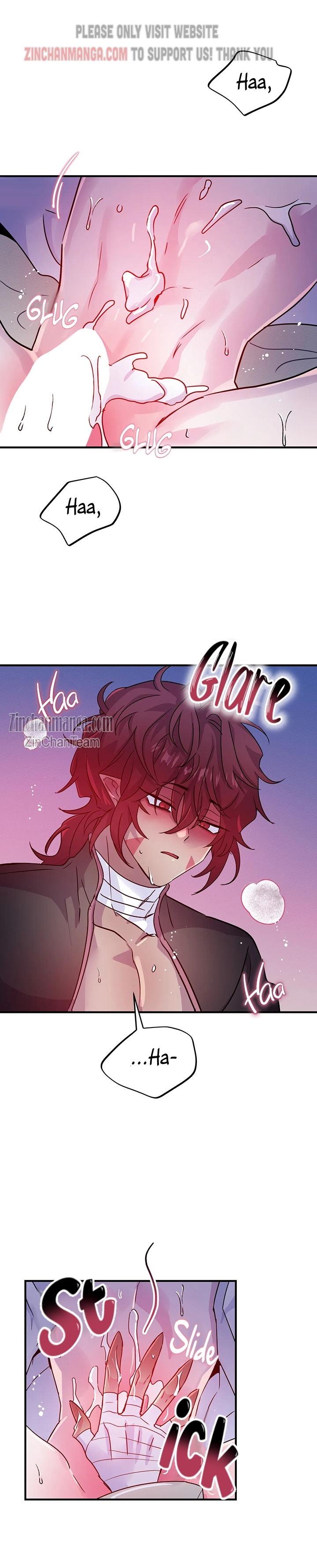 Dark fall Chapter 36 - Page 6 in English