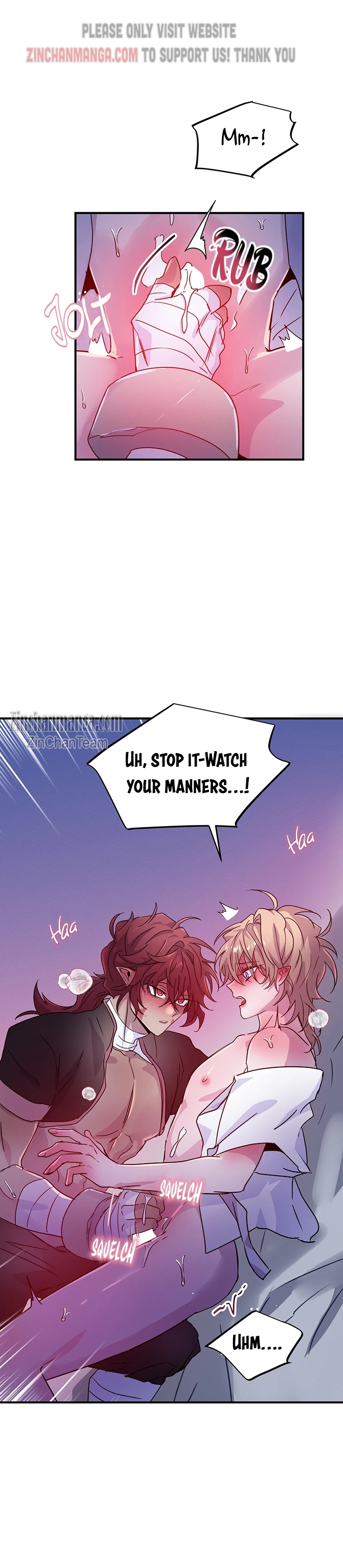 Dark fall Chapter 36 - Page 7 in English