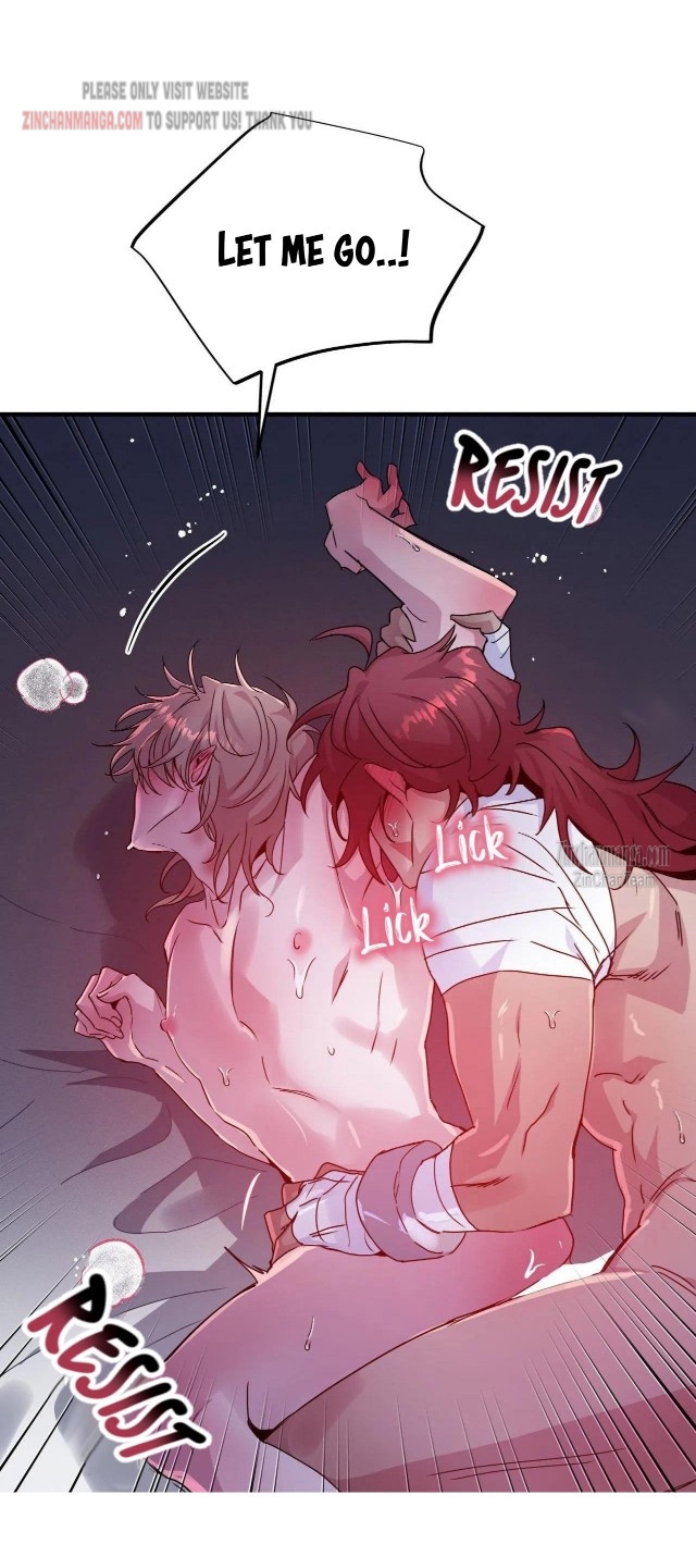 Dark fall Chapter 37.5 - Page 22 in English