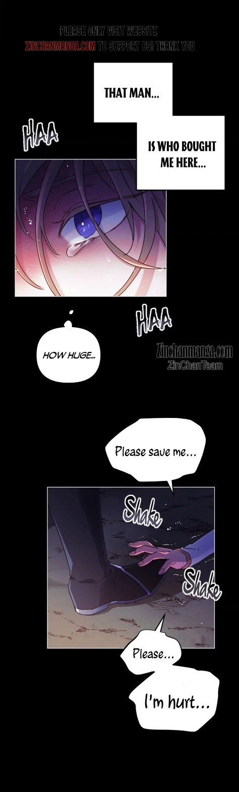 Dark fall Chapter 38.5 - Page 6 in English