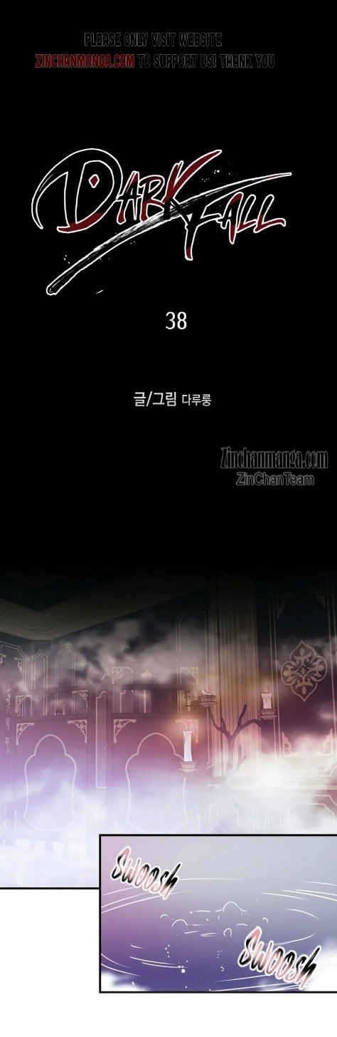 Dark fall Chapter 38 - Page 3 in English