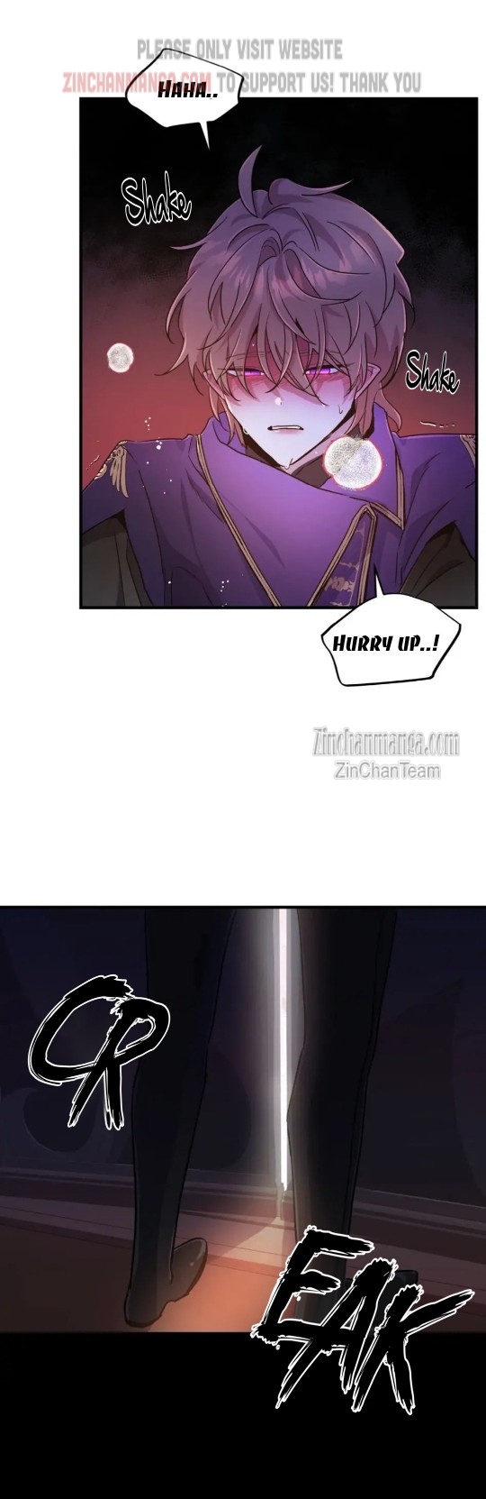 Dark fall Chapter 39.5 - Page 11 in English