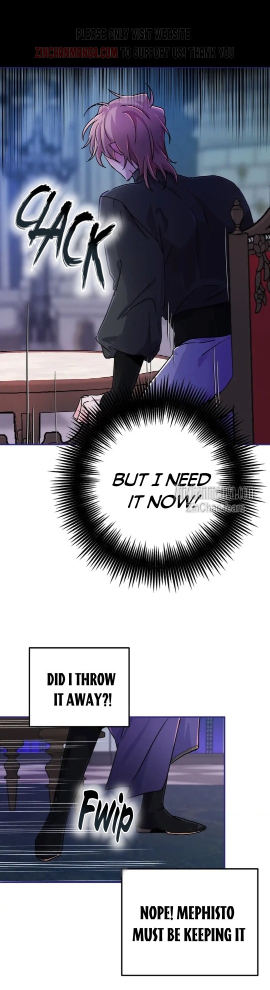 Dark fall Chapter 39.5 - Page 3 in English