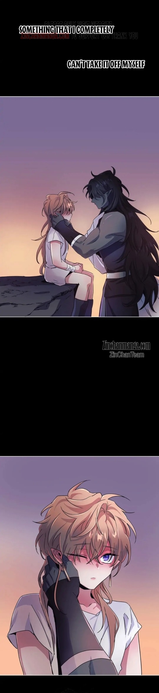 Dark fall Chapter 39 - Page 15 in English