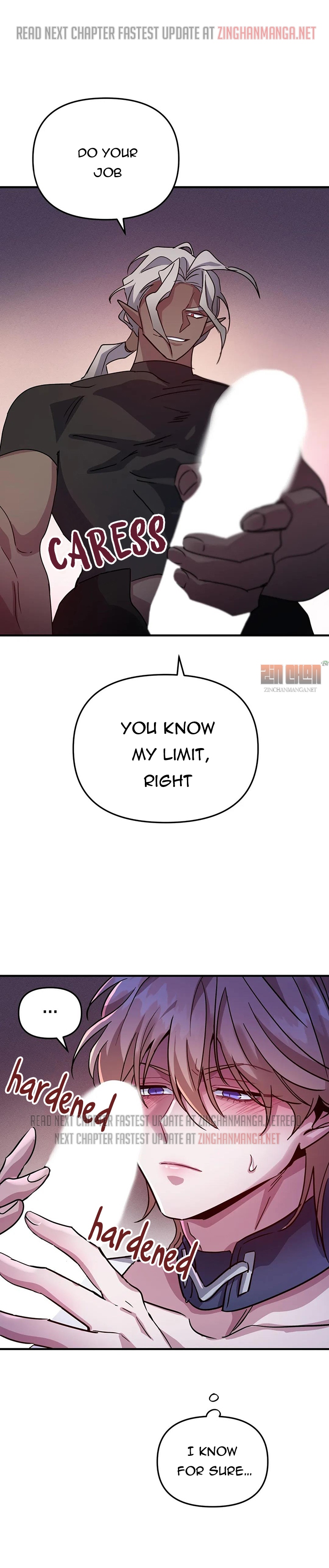 Dark fall Chapter 4.1 - Page 17 in English