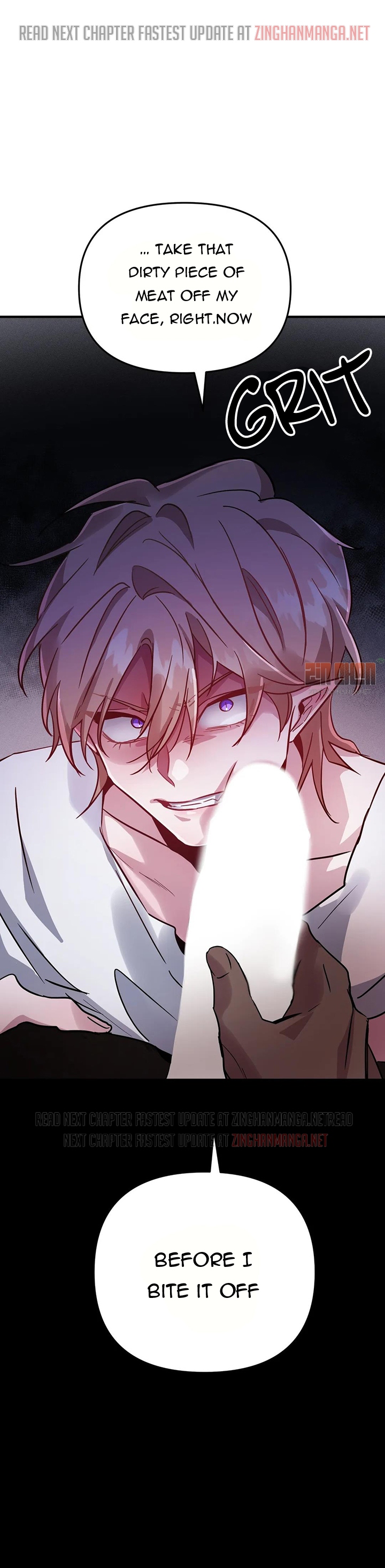 Dark fall Chapter 4.1 - Page 4 in English