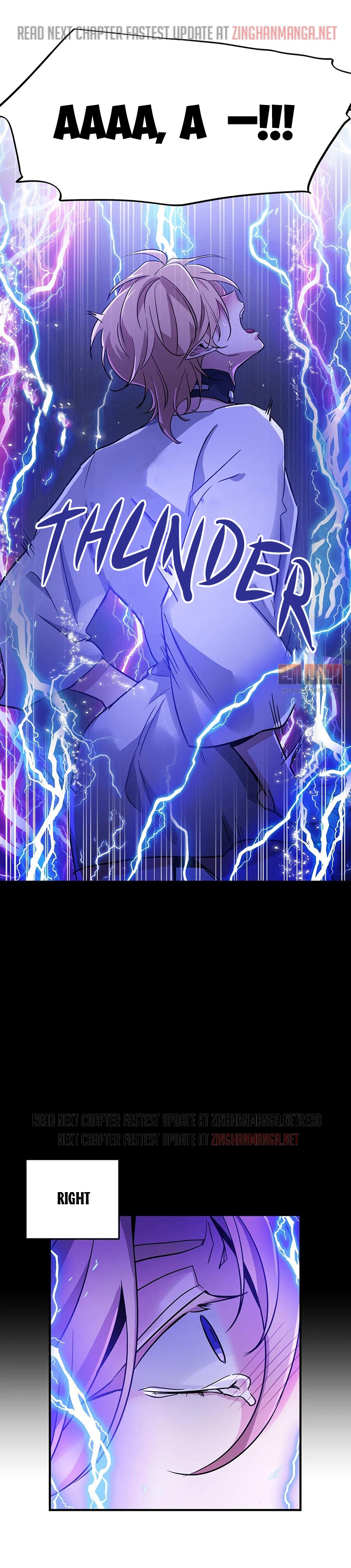 Dark fall Chapter 4.1 - Page 8 in English