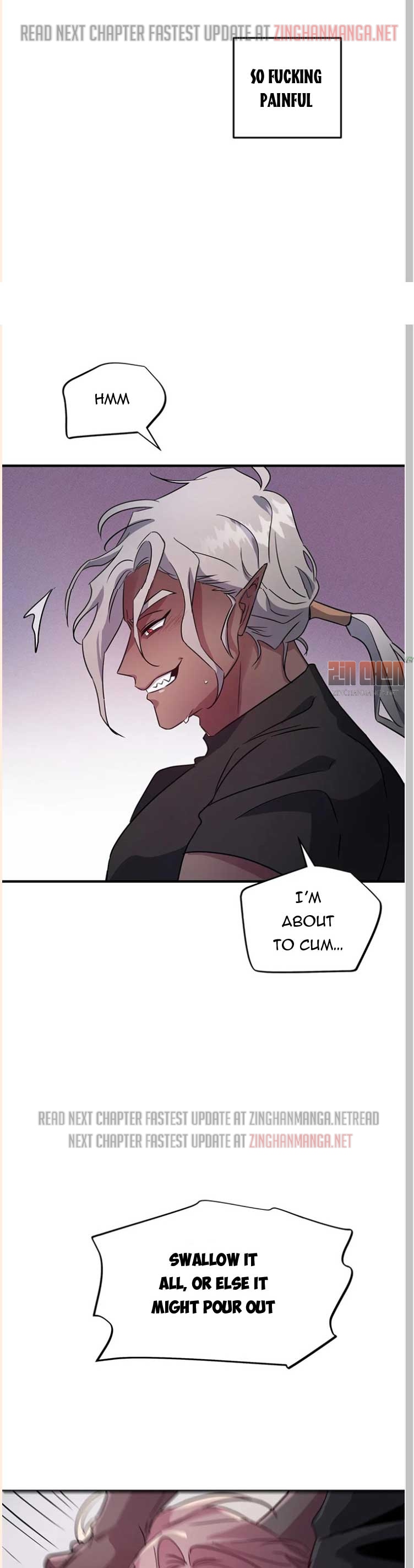 Dark fall Chapter 4.2 - Page 12 in English