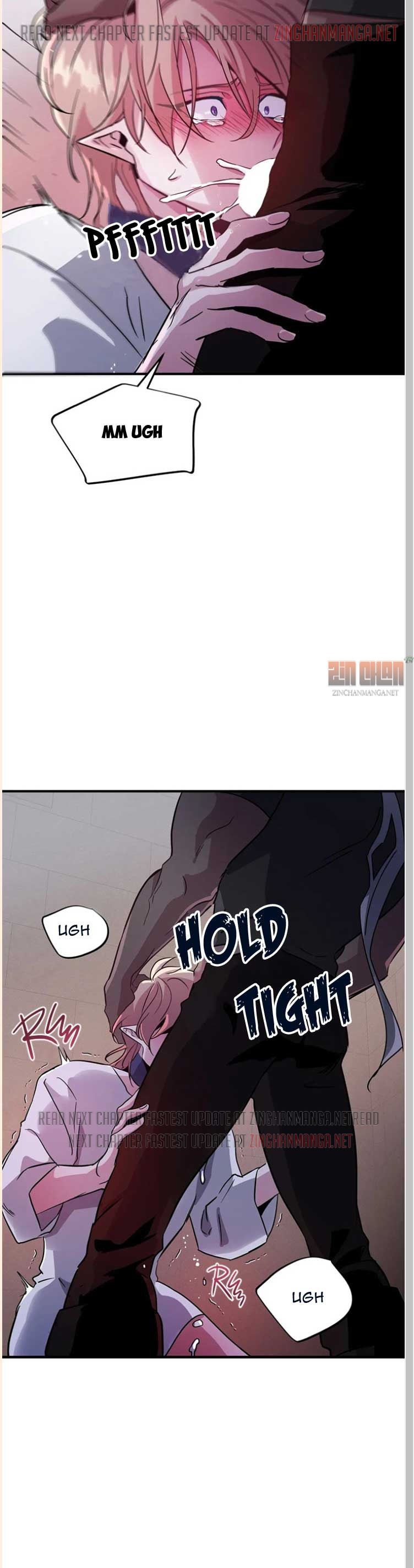 Dark fall Chapter 4.2 - Page 13 in English