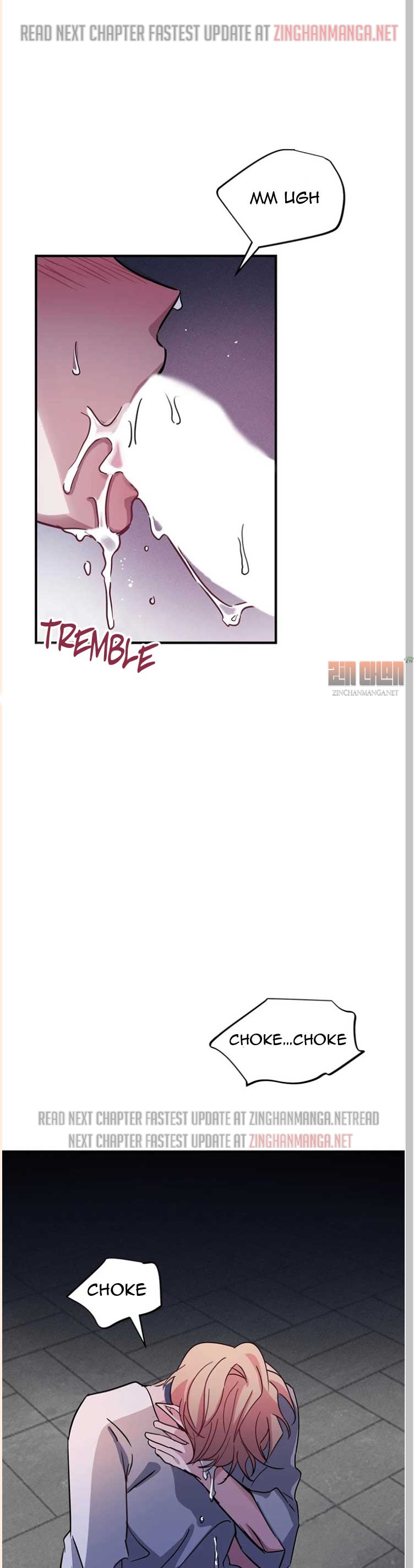 Dark fall Chapter 4.2 - Page 14 in English