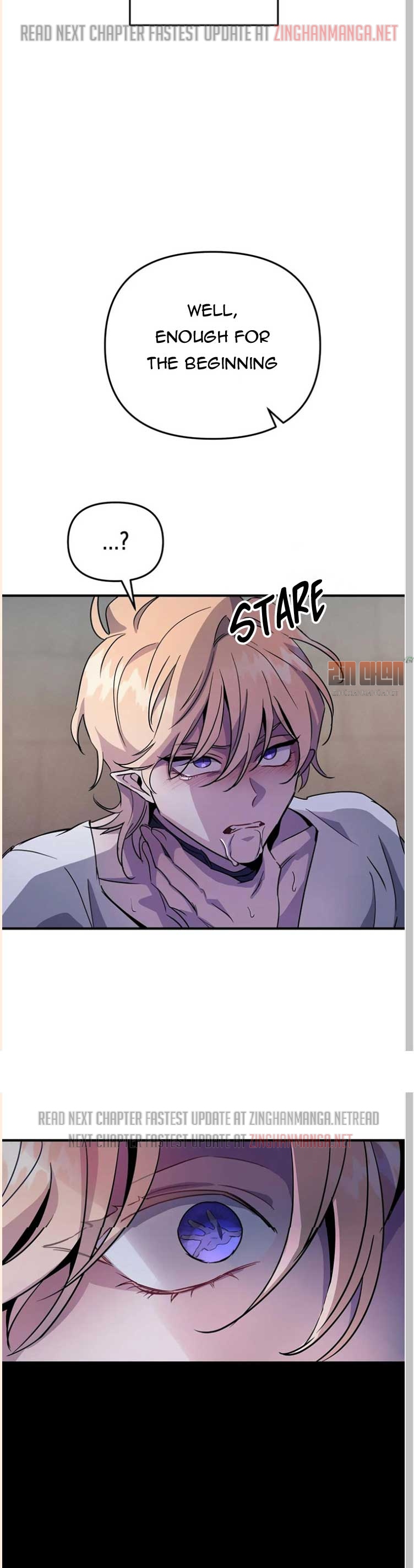 Dark fall Chapter 4.2 - Page 16 in English