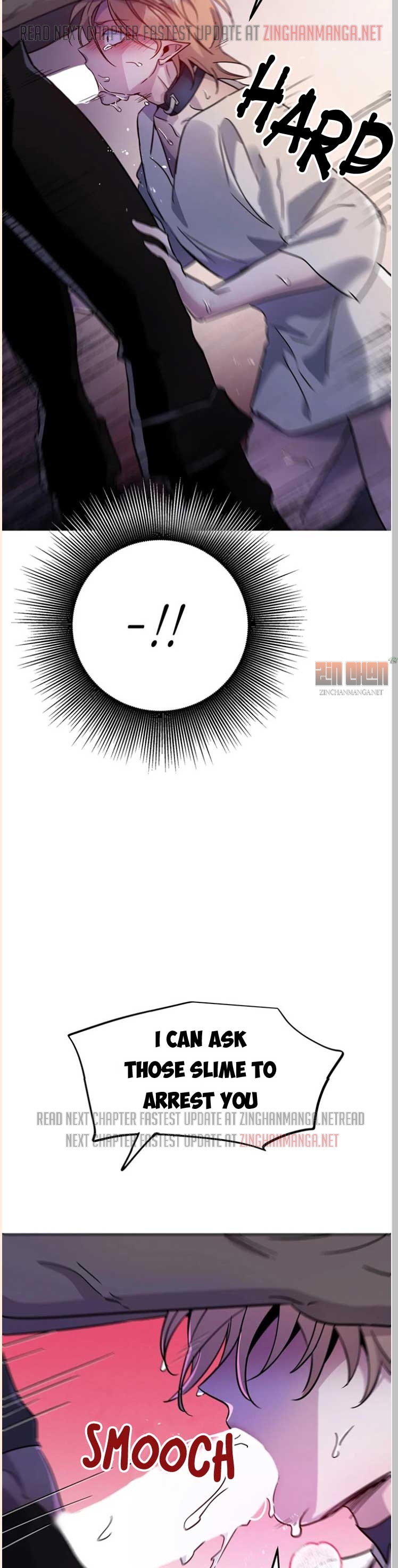 Dark fall Chapter 4.2 - Page 6 in English