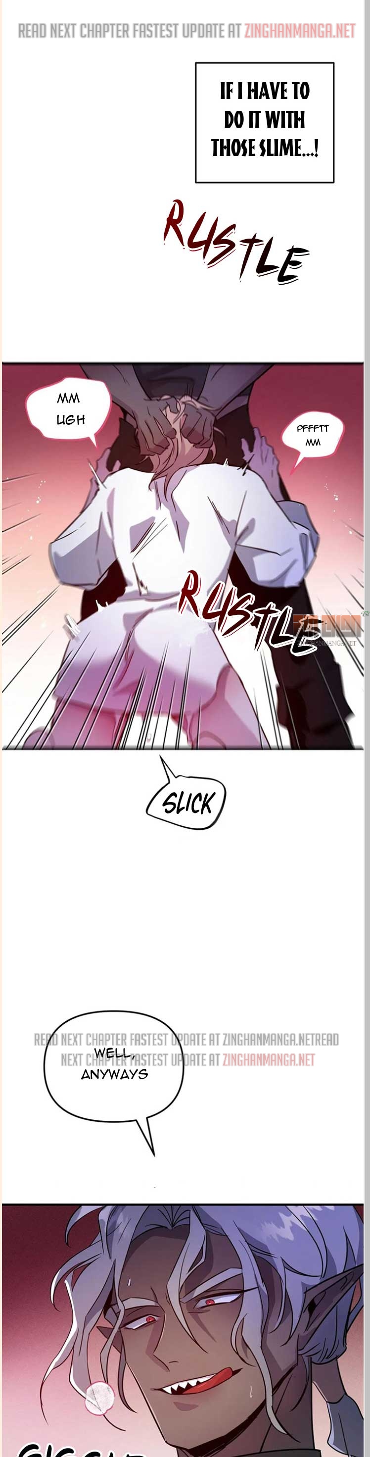 Dark fall Chapter 4.2 - Page 8 in English