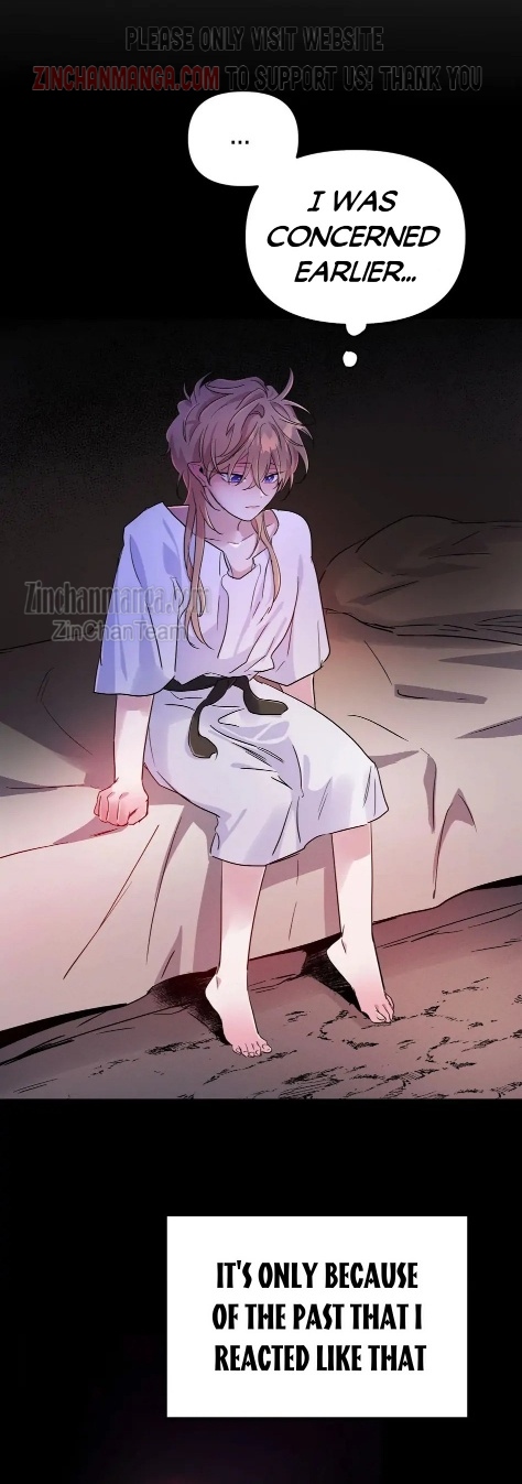 Dark fall Chapter 40.5 - Page 9 in English