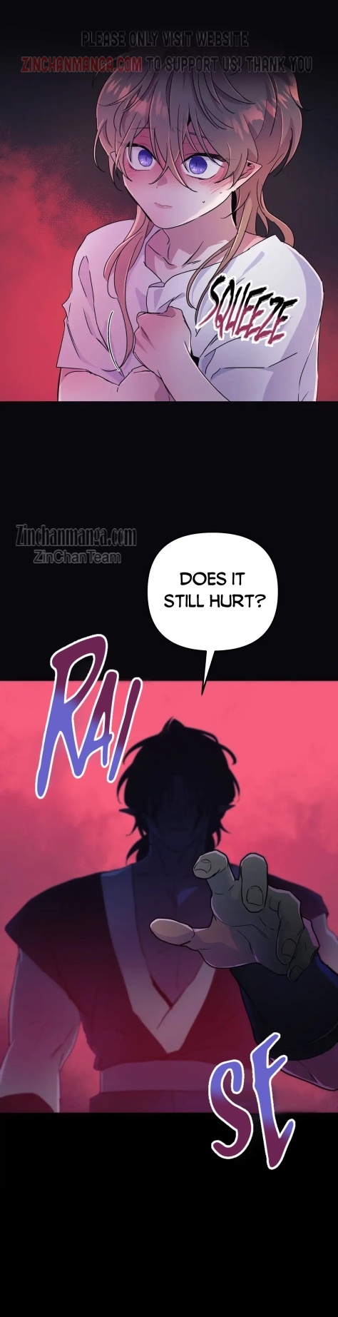Dark fall Chapter 40 - Page 14 in English