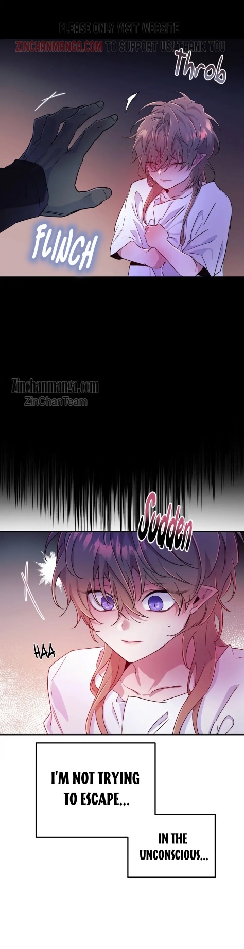 Dark fall Chapter 40 - Page 15 in English