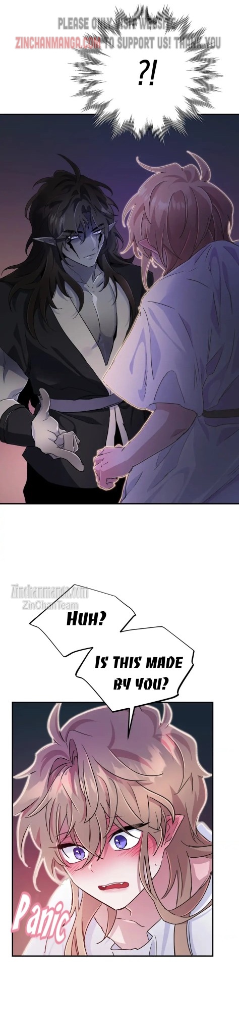Dark fall Chapter 41.5 - Page 11 in English