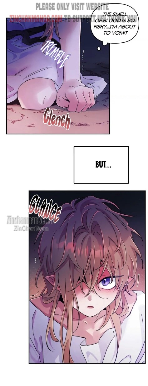 Dark fall Chapter 41.5 - Page 8 in English
