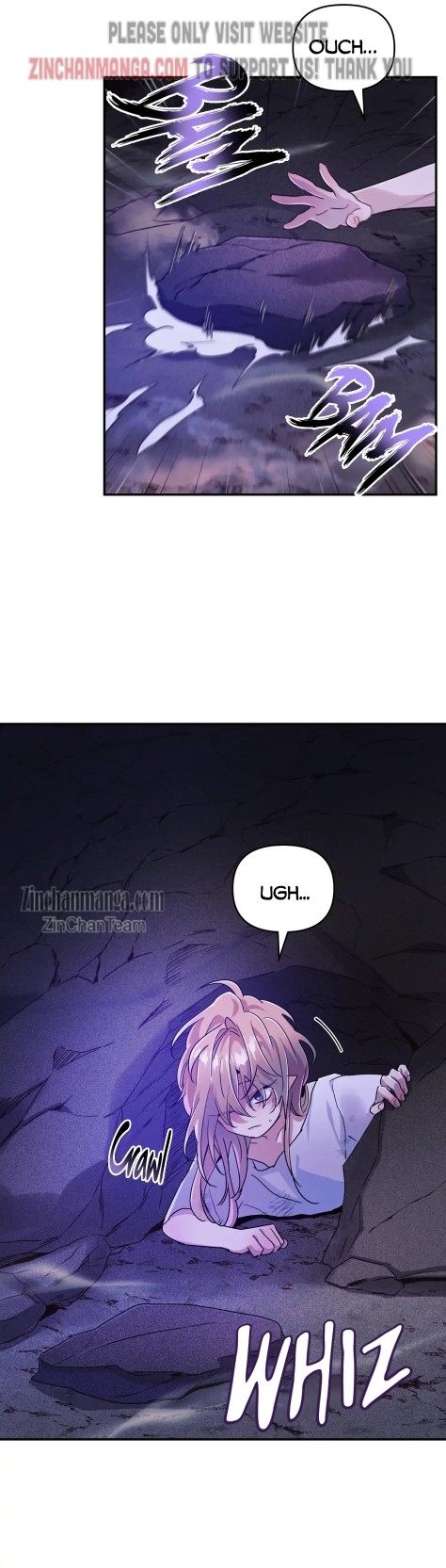 Dark fall Chapter 41 - Page 4 in English