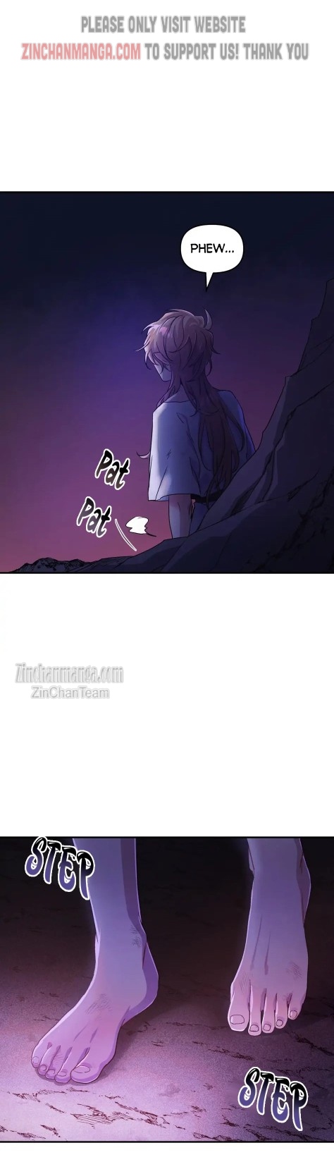 Dark fall Chapter 41 - Page 5 in English