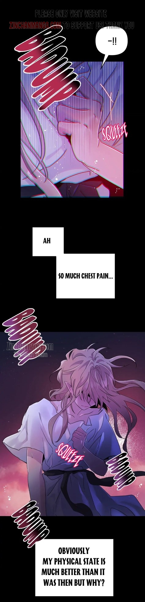 Dark fall Chapter 41 - Page 8 in English