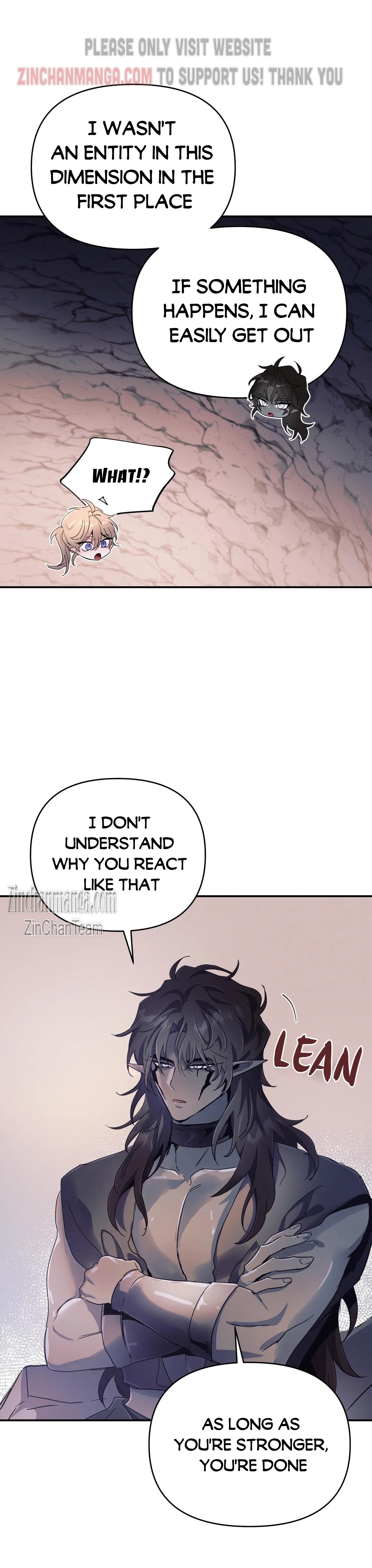 Dark fall Chapter 42.5 - Page 14 in English