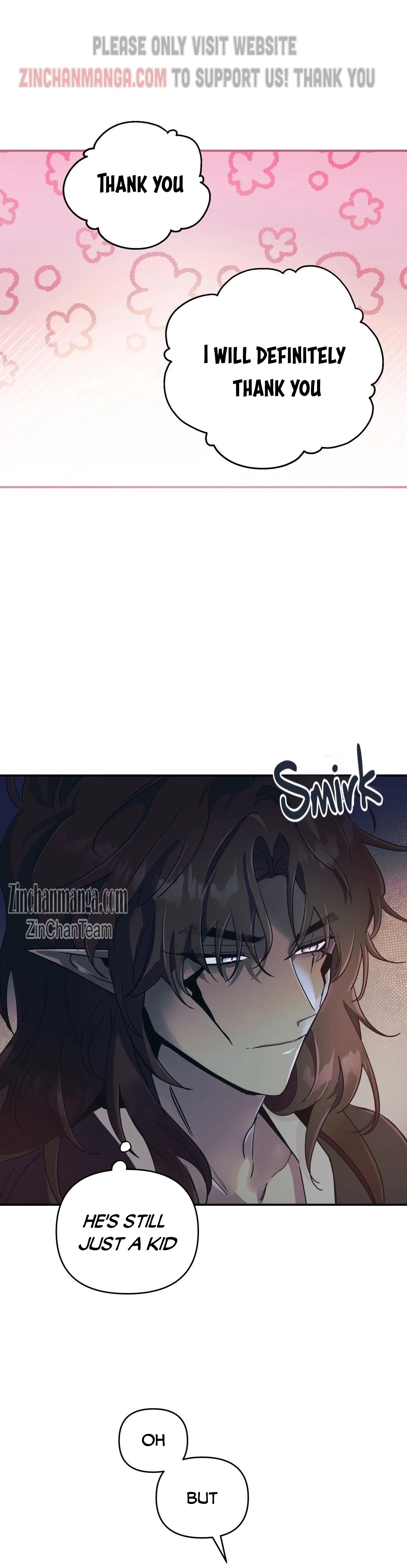 Dark fall Chapter 42.5 - Page 3 in English
