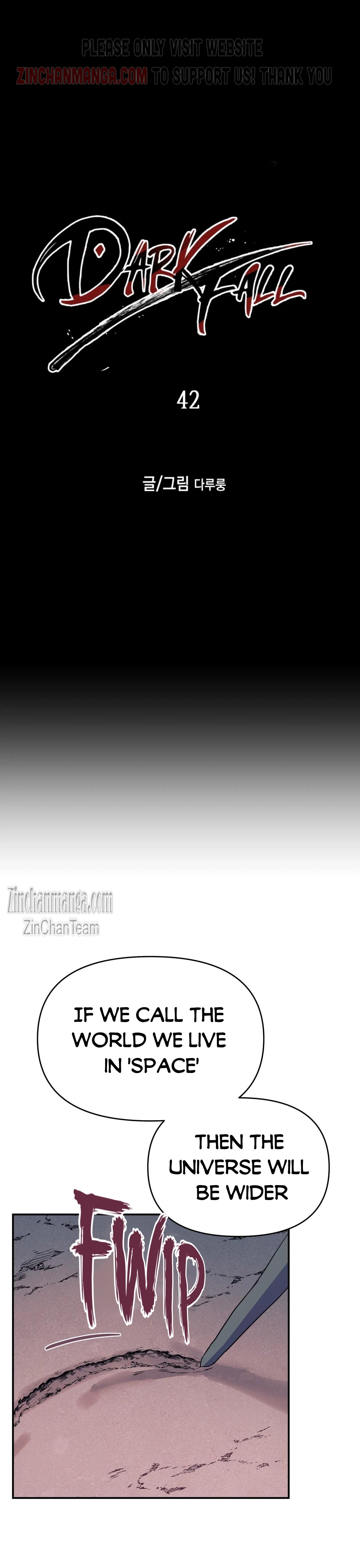 Dark fall Chapter 42.5 - Page 6 in English