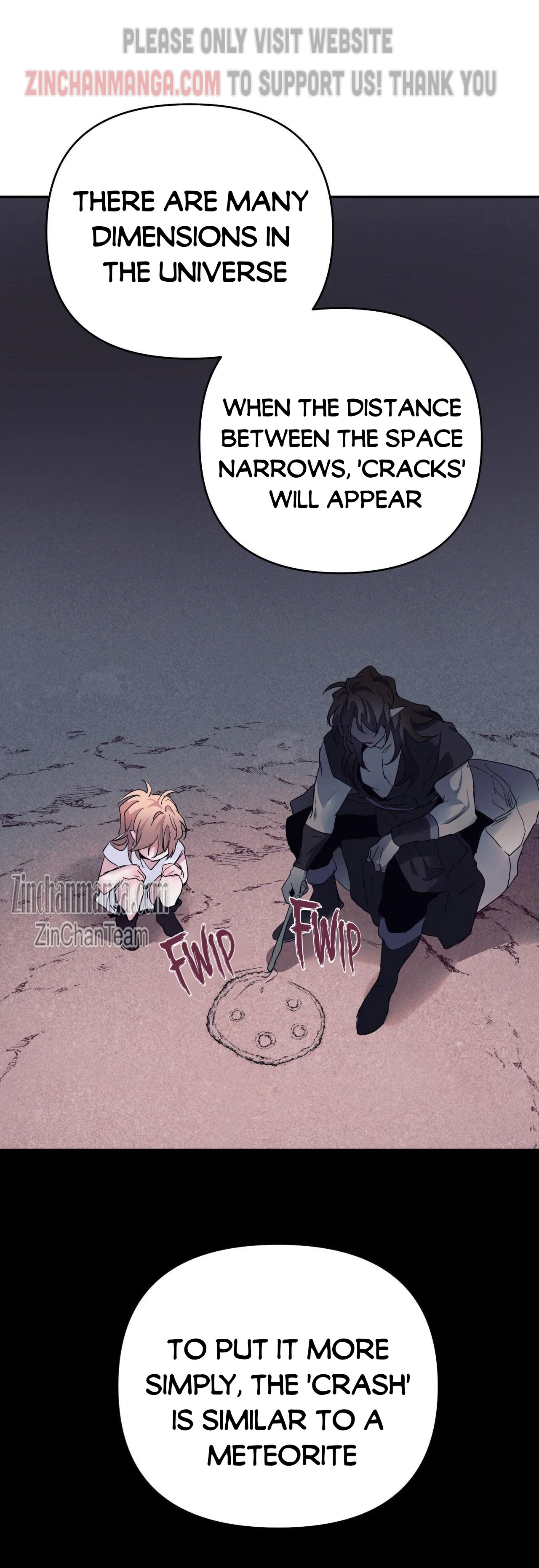 Dark fall Chapter 42.5 - Page 7 in English
