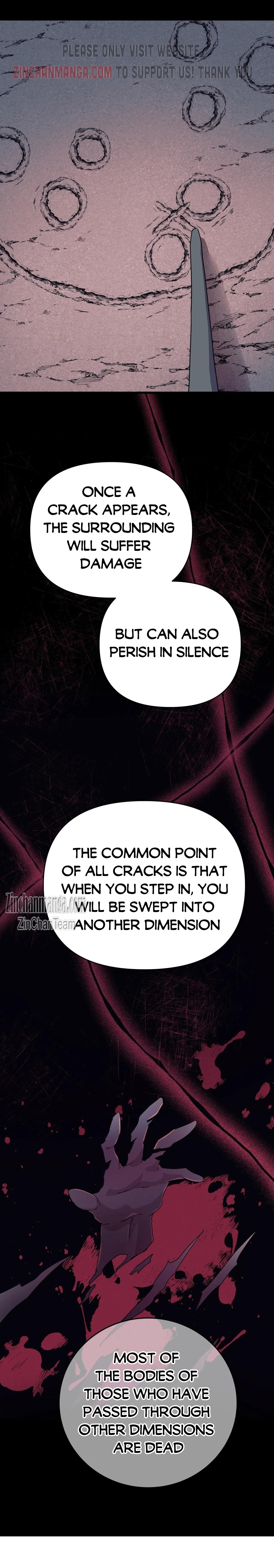 Dark fall Chapter 42.5 - Page 8 in English