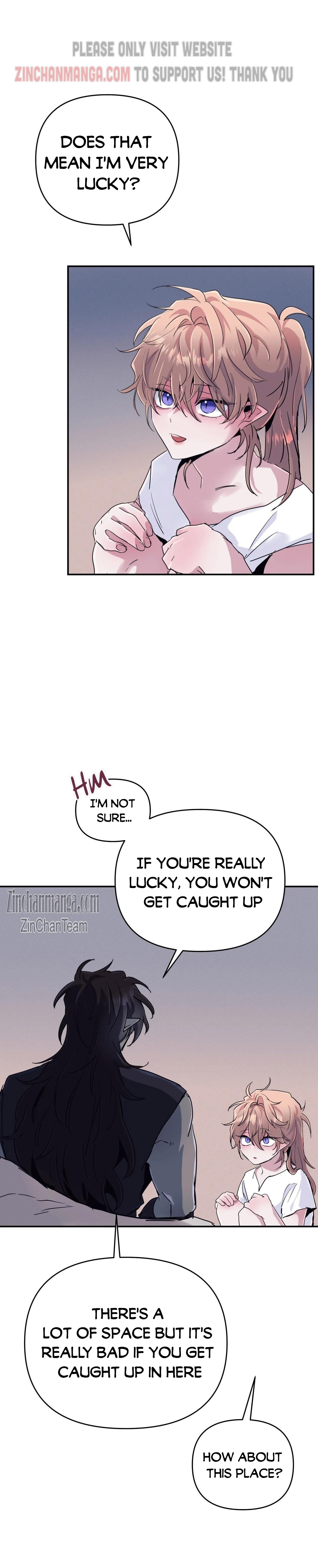 Dark fall Chapter 42.5 - Page 9 in English