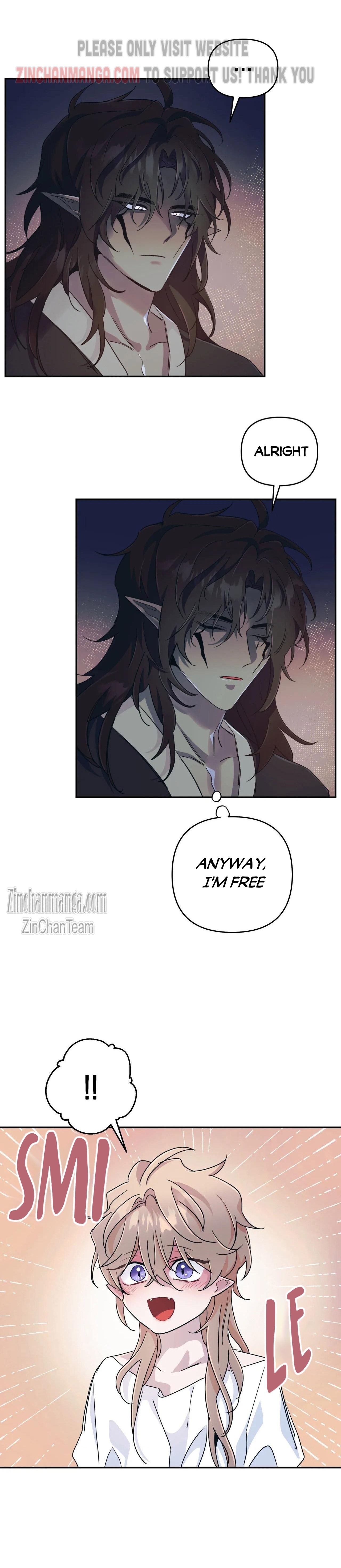 Dark fall Chapter 42 - Page 12 in English