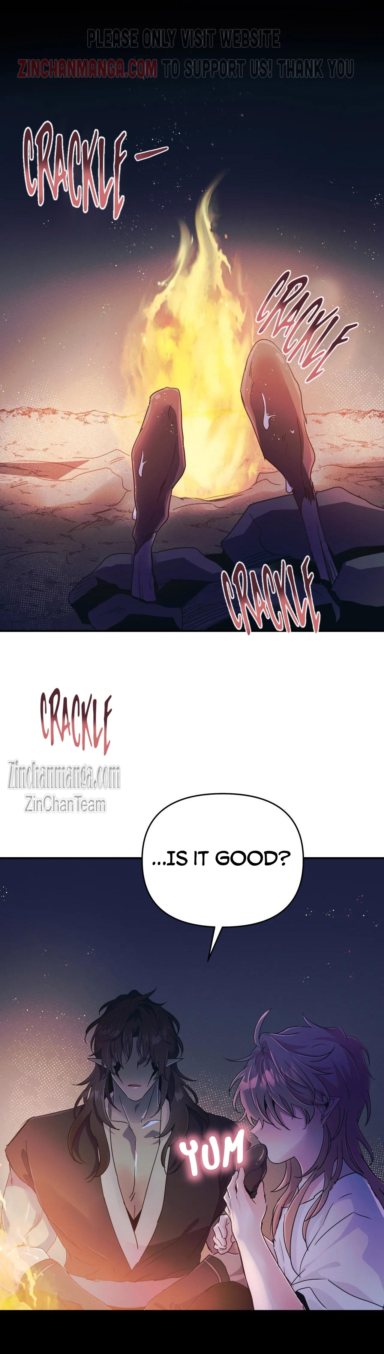 Dark fall Chapter 42 - Page 3 in English