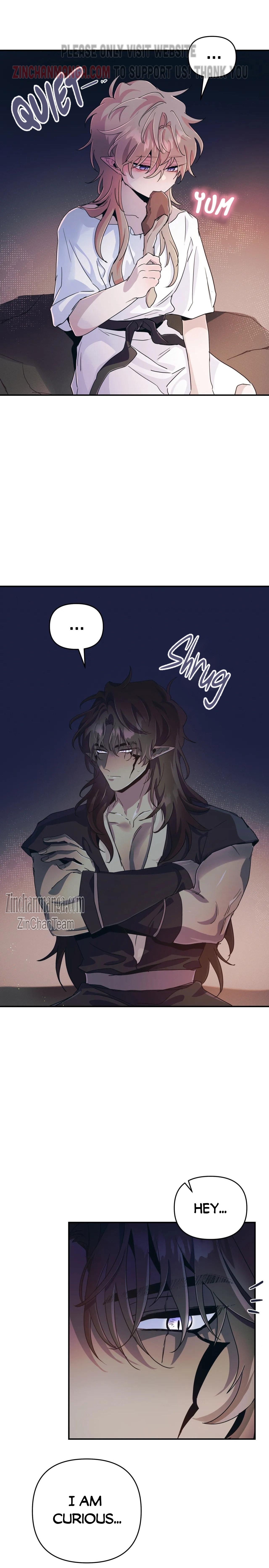 Dark fall Chapter 42 - Page 5 in English