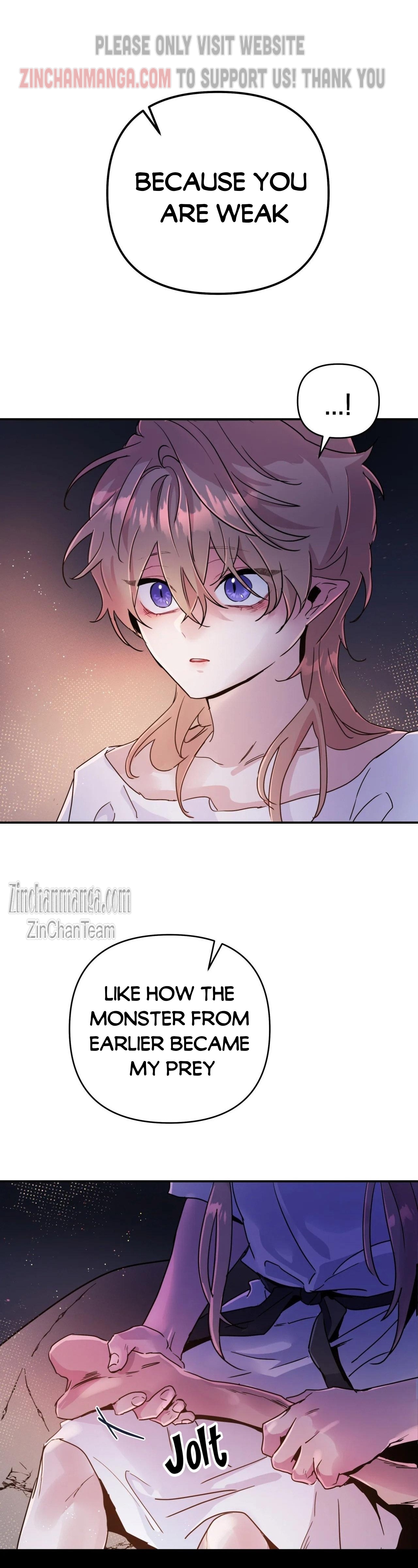 Dark fall Chapter 42 - Page 7 in English