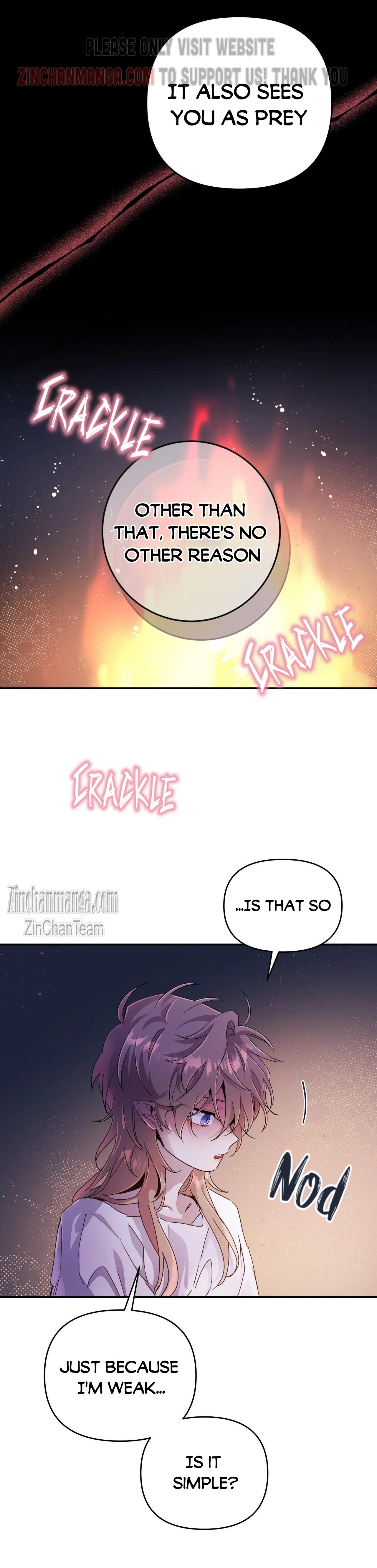 Dark fall Chapter 42 - Page 8 in English